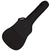 40 Inch Guitar Bag Black | 4/4 Guitar Case Acoustic (600D Oxford Cloth)