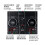 Numark Numark Party Mix Live DJ Controller with Built-in Lights and Speakers 5