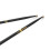 ProMark Rebound ActiveGrip R5AAG 5A Drumsticks, Acorn Tip, Black 1