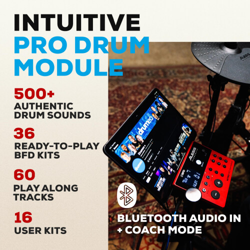 Alesis Nitro Pro Electric Drum Kit 2