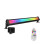 CLV RGB LED Light Bar 42W Wall Washer Stage Light with RF Remote Control 1P 1