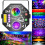 Disco Lights for Parties, Sound Activated DJ Party Lights with Remote 2