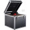 Supernic Vinyl Record Storage 12" 100pcs Singles Vinyl Record Carry Case 1