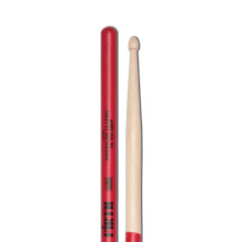 Vic FIrth - American Classic Drumsticks 7AVG Vic Grip - American Hickory - Wood Tip