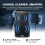 ALTO TS410 2000W 10" Powered PA Speaker 2