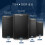 ALTO TS410 2000W 10" Powered PA Speaker 4