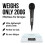 RockJam Karaoke Microphone with 3 Metre Cable 4