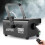 AGPTEK Fog Machine Smoke Machine with Wired Control Automatic SprayFunction 1