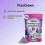 (10PCS) 25-2026+1-10x Καθαριστικό Αφρού Τουαλέτας Fizzclean, Άμεσης Δράσης Αφρόλουτρο Fizzclean 3