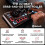 Numark Numark MixTrack Go Compact Bluetooth DJ Controller with Stems Control 2