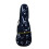 Ukulele bag 23 Inch Waterproof Durable Padded Case with Adjustable Straps - Black 1