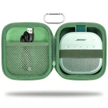 co2CREA Hard Travel Case for Bose SoundLink Micro 2nd Gen Speaker