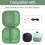 co2CREA Hard Travel Case for Bose SoundLink Micro 2nd Gen Speaker 4