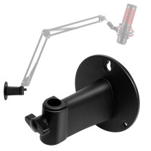 SUNMON Microphone Boom Arm Wall Mount