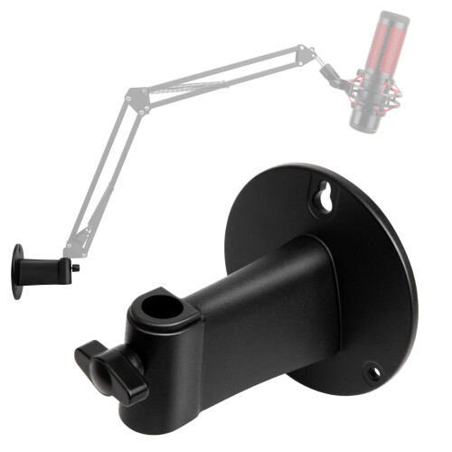 SUNMON Microphone Boom Arm Wall Mount