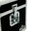 Gorilla DJ LP Vinyl Record Storage Box Case Holds 100pcs 12" Records 5