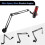 SUNMON Microphone Boom Arm Wall Mount 2