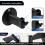 SUNMON Microphone Boom Arm Wall Mount 4