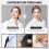 Neewer NEEWER 2 Pack Lavalier Lapel Microphone, Clip Lav Mics for Transmitter, CM5 5