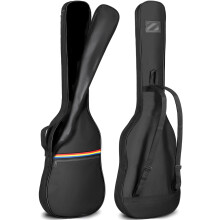 CAHAYA Bass Guitar Cover Dustproof Dust Bag Soft Gig Bag No Padding