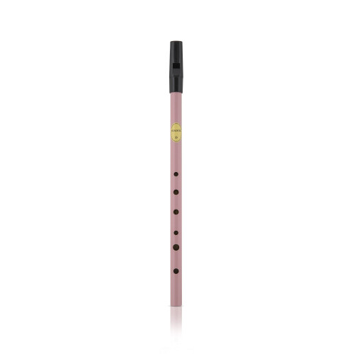 Feadog Pink D Whistle, FW30 2