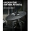 Donner DED-200 Electric Drum Set With Drum Throne/Maple Stick/Earphone/Audio Cable 3