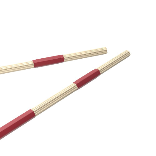 ProMark Cool Rods Drumsticks C-Rods 7A, .425", 16"