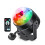 Plug in Disco Ball Lights Rotating Sound Activated Party Lights 1