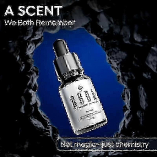 (for him) Κολώνια Φερομονών για Άνδρες 15ml - Μακράς Διάρκειας Λουλ 2