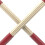 ProMark Cool Rods Drumsticks C-Rods 7A, .425", 16" 5