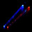 Musfunny Light Up Drum Sticks: 15 Colour Rechargeable LED Drumsticks 2