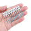 (200pcs) Soft Dental Clean S Μεσοδόντια Βουρτσάκια Φροντίδας Δοντιών 4