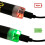 Musfunny Light Up Drum Sticks: 15 Colour Rechargeable LED Drumsticks 6