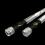 Musfunny Light Up Drum Sticks: 15 Colour Rechargeable LED Drumsticks 4