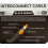 Roland Rcc-5-2814 Interconnect Cables, Black 3