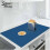 (90 X 50CM, Coffee) Εξαιρετικά μεγάλο χαλάκι σιλικόνης ανθεκτικό στη θερμ 2