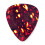 Dunlop 483R05MD Genuine Celluloid, Shell, Medium, 72/Bag 2