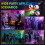 Disco Lights for Parties, Sound Activated/Remote/Auto 3 Modes 2
