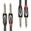 Roland Rcc-5-2814 Interconnect Cables, Black 1