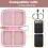 Khanka Hard Case for PLAUD Note Pro/PLAUD Note AI Voice Recorder 3