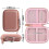 Khanka Hard Case for PLAUD Note Pro/PLAUD Note AI Voice Recorder 4