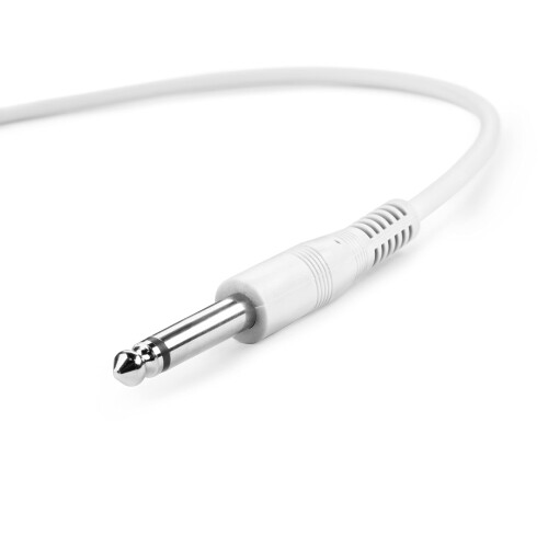 Adam Hall Cables 3 Star IPP 0120 Set Patch Cable Set | Adam Hall Jack TS | 1.2 m 1