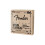 Fender Fender 100 Nylon Guitar Strings, Clear/Silver, Tie End, .028-.043, 3x 3