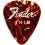 Fender Fender Celluloid Guitar Picks Variety Pack, Thin/Medium/Heavy, 12-Pack 3