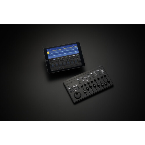 Korg - nanoKONTROL - USB and Bluetooth Studio Mobile MIDI Controller 2