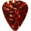 Fender Fender Celluloid Guitar Picks Variety Pack, Thin/Medium/Heavy, 12-Pack 6