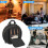 Damero Double Layer 22" Cymbal Bag with 6mm Padded Divider 6