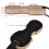 KingPoint Solid Wood Cello Endpin Rest Non-slip Stopper Anchor Protector Pad Cello Shape 3