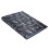 Music File Folder A4 Size Sheet Music Folder Paper Documents Music Themed 40 Pockets Storage Folder 2