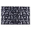 Music File Folder A4 Size Sheet Music Folder Paper Documents Music Themed 40 Pockets Storage Folder 5